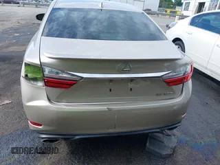 2018 Lexus ES 350 with VIN 58ABK1GG5JU111640, listed as a IAAI auction lot 42332152 with 83,757 mi miles and . Bid and sale history available at DreamBid. Image 6.