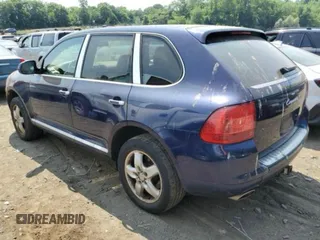 2006 Porsche Cayenne S with VIN WP1AB29P66LA62874, listed as a Copart auction lot 76736064 with 147,266 mi miles and Clean Title. Bid and sale history available at carsss.com. Image 3.