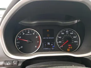 2020 Mitsubishi Eclipse Cross ES z VIN JA4AS3AA0LZ014580, wystawiony jako Copart lot #57569465 z przebiegiem 74 953 mil mil oraz Szkoda całkowita • Salvage title. Historia ofert i sprzedaży dostępna na DreamBid. Obrazek 9.