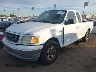 2003 Ford F-150 XL with VIN 2FTRX17L13CB04616, listed as a IAAI auction lot 41114369 with Not provided miles and . Bid and sale history available at DreamBid. Image 2.