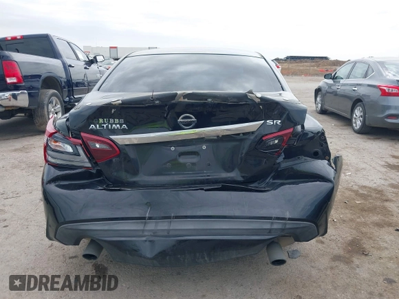2017 Nissan Altima SR with VIN 1N4AL3AP2HN360514, listed as a IAAI auction lot 41946864 with 163,937 mi miles and . Bid and sale history available at carsss.com. Image 17.