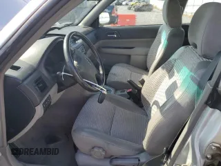 2003 Subaru Forester XS with VIN JF1SG65613H772099, listed as a Copart auction lot 78746134 with 216,849 mi miles and Salvage Title. Bid and sale history available at carsss.com. Image 7.