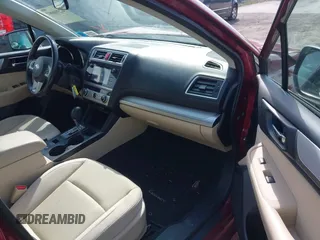 2015 Subaru Legacy Premium with VIN 4S3BNAC62F3040023, listed as a IAAI auction lot 42390097 with 143,257 mi miles and . Bid and sale history available at DreamBid. Image 5.