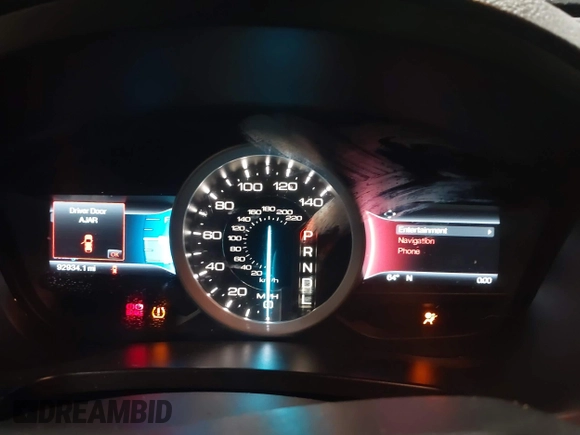 2014 Ford Explorer XLT с VIN 1FM5K7D91EGA01170, выставлен на аукционе IAAI как лот 42266372 с пробегом 92 934 миль миль и . История ставок и продаж доступна на DreamBid. Изображение 7.