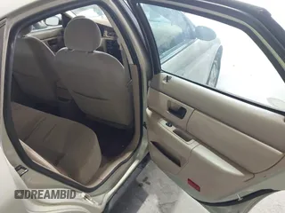 2004 Ford Taurus SES with VIN 1FAFP55244A165584, listed as a IAAI auction lot 42142288 with 133,339 mi miles and . Bid and sale history available at DreamBid. Image 8.