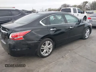 2014 Nissan Altima SL with VIN 1N4BL3AP0EC155835, listed as a IAAI auction lot 41801034 with 121,329 mi miles and . Bid and sale history available at DreamBid. Image 4.