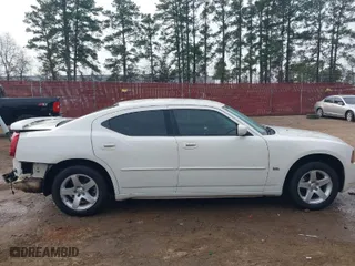 2010 Dodge Charger SXT with VIN 2B3CA3CV5AH127599, listed as a IAAI auction lot 38546544 with 226,624 mi miles. Bid and sale history available at carsss.com. Image 14.