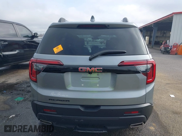 2023 GMC Acadia SLT with VIN 1GKKNMLS1PZ190741, listed as a IAAI auction lot 41531122 with Not Provided miles and . Bid and sale history available at DreamBid. Image 16.