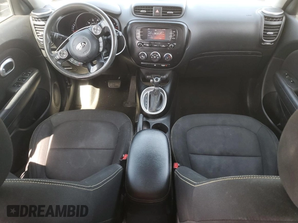 2016 Kia Soul + with VIN KNDJP3A50G7403800, listed as a Copart auction lot 50514345 with 112,036 mi miles and Clean Title. Bid and sale history available at carsss.com. Image 8.