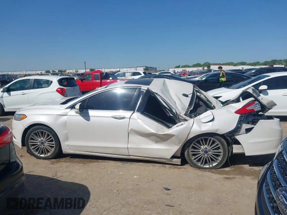 2016 Ford Fusion SE with VIN 3FA6P0T97GR239612, listed as a IAAI auction lot 42009642 with 156,659 mi miles and . Bid and sale history available at DreamBid. Image 14.