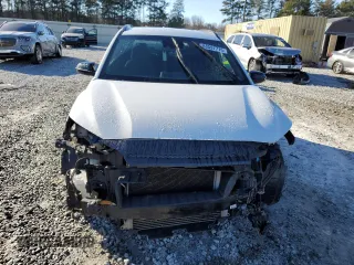 2021 Hyundai Kona Night Edition with VIN KM8K6CA54MU688677, listed as a Copart auction lot 88597715 with 104,219 mi miles and Salvage Title. Bid and sale history available at DreamBid. Image 5.