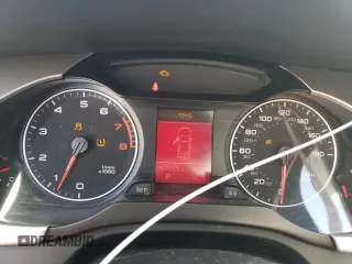 2010 Audi A4 Premium Plus z VIN WAUWFAFLXAA028980, wystawiony jako Copart lot #52961535 z przebiegiem 187 979 mil mil oraz Szkoda całkowita • Salvage title. Historia ofert i sprzedaży dostępna na DreamBid. Obrazek 9.