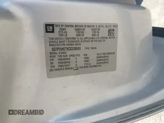 2012 GMC Sierra 1500 SLT with VIN 3GTP2WE7XCG238830, listed as a IAAI auction lot 41772926 with 210,031 mi miles and . Bid and sale history available at DreamBid. Image 9.