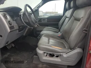 2014 Ford F-150 XL with VIN 1FTFW1ET8EKD30451, listed as a Copart auction lot 81551254 with 154,796 mi miles and Clean Title. Bid and sale history available at carsss.com. Image 7.