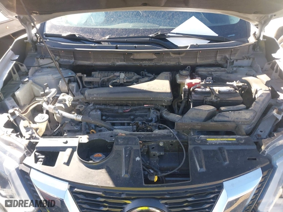 2018 Nissan Rogue S with VIN 5N1AT2MV0JC815212, listed as a IAAI auction lot 41537700 with 100,115 mi miles. Bid and sale history available at carsss.com. Image 10.