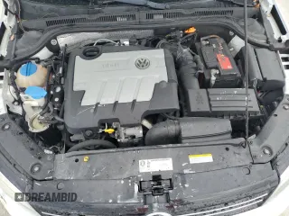 2014 Volkswagen Jetta TDI w/Premium with VIN 3VWLL7AJ2EM266867, listed as a Copart auction lot 52174475 with 73,574 mi miles and Salvage title. Bid and sale history available at DreamBid. Image 11.