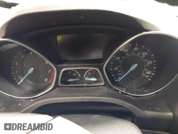 2016 Ford Escape Titanium with VIN 1FMCU9J94GUB00815, listed as a IAAI auction lot 40893687 with 152,891 mi miles. Bid and sale history available at carsss.com. Image 7.