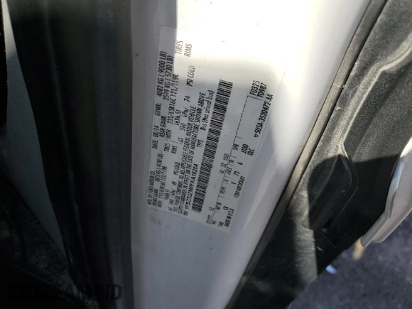 2015 Ford Transit XL z VIN 1FBZX2ZM0FKA16284, wystawiony jako Copart lot #52119165 z przebiegiem 340 384 mil mil oraz Czysty tytuł • Clean title. Historia ofert i sprzedaży dostępna na DreamBid. Obrazek 13.