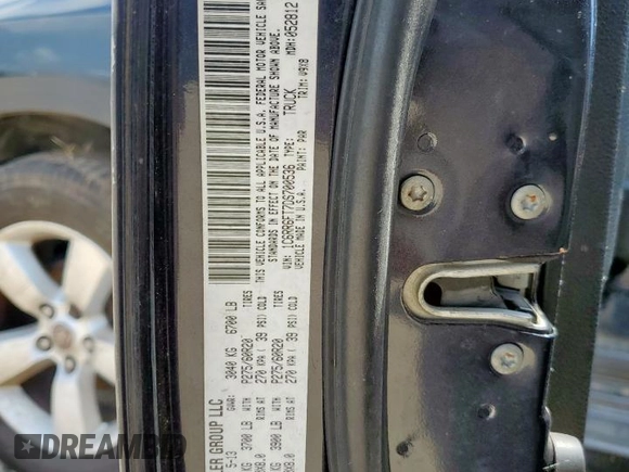 2013 Ram 1500 Express z VIN 1C6RR6FT7DS700536, wystawiony jako Copart lot #61659315 z przebiegiem 209 857 mil mil oraz Czysty tytuł • Clean title. Historia ofert i sprzedaży dostępna na DreamBid. Obrazek 15.