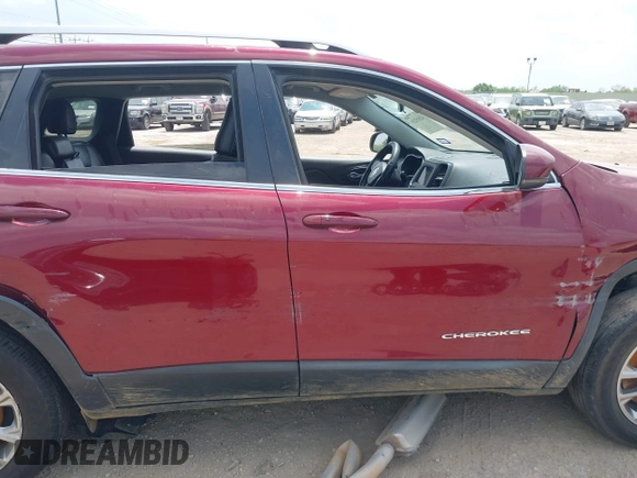 2020 Jeep Cherokee Latitude Plus с VIN 1C4PJLLBXLD547610, выставлен на аукционе IAAI как лот 42019215 с пробегом 97 207 миль миль и . История ставок и продаж доступна на DreamBid. Изображение 13.