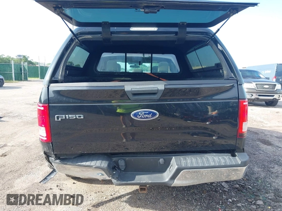 2015 Ford F-150 XL с VIN 1FTEX1CP2FKE24373, выставлен на аукционе IAAI как лот 42806594 с пробегом 132 105 миль миль и . История ставок и продаж доступна на DreamBid. Изображение 16.