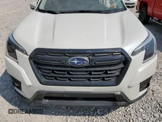 2022 Subaru Forester Premium with VIN JF2SKAEC7NH513364, listed as a Copart auction lot 58632355 with Not provided miles and Salvage title. Bid and sale history available at DreamBid. Image 12.