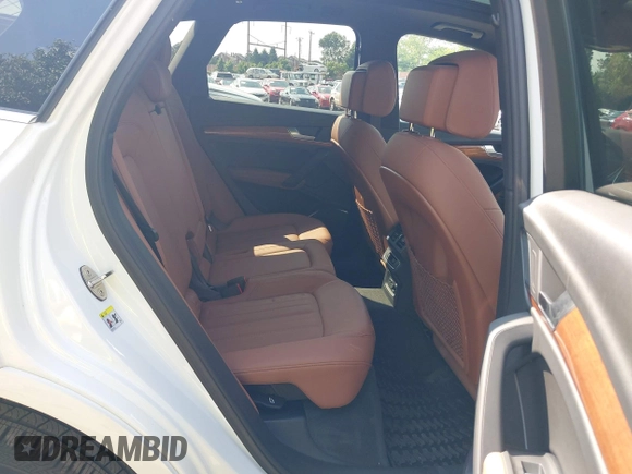 2022 Audi Q5 S line Premium Plus с VIN WA1EAAFY5N2054700, выставлен на аукционе IAAI как лот 42475142 с пробегом 42 148 миль миль и . История ставок и продаж доступна на DreamBid. Изображение 8.
