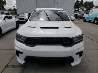 2021 Dodge Durango R/T z VIN 1C4SDJCT7MC697518, wystawiony jako Copart lot #56730065 z przebiegiem Nie podano mil oraz Nie do naprawy • Non repairable. Historia ofert i sprzedaży dostępna na DreamBid. Obrazek 5.