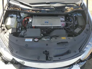 2019 Toyota Mirai with VIN JTDBVRBD3KA007004, listed as a Copart auction lot 52381245 with 53,786 mi miles and Salvage Title. Bid and sale history available at carsss.com. Image 11.