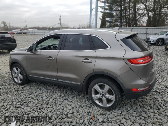 2016 Lincoln MKC Premier with VIN 5LMCJ1D91GUJ11628, listed as a Copart auction lot 49272455 with 143,726 mi miles and Salvage Title. Bid and sale history available at DreamBid. Image 2.