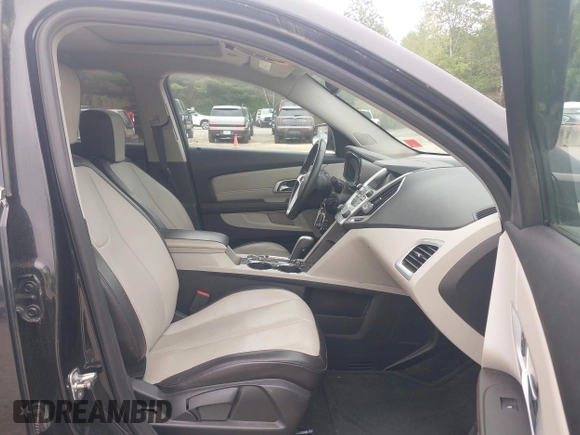 2012 GMC Terrain SLT-1 z VIN 2GKFLVEK0C6327099, wystawiony jako IAAI lot #42471918 z przebiegiem 152 359 mil mil oraz . Historia ofert i sprzedaży dostępna na DreamBid. Obrazek 5.