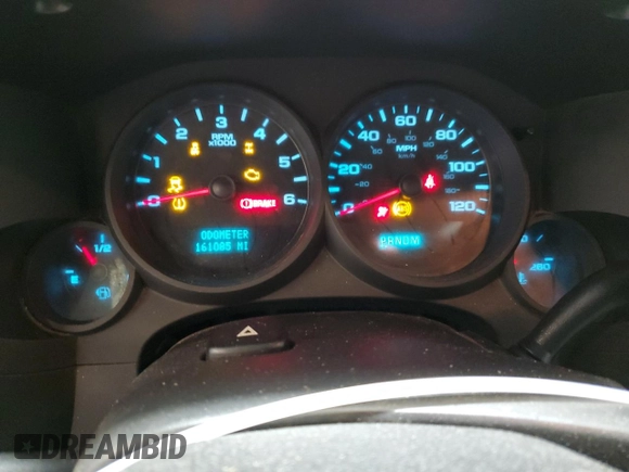 2012 GMC Sierra 1500 with VIN 3GTP2TE74CG254164, listed as a Copart auction lot 80841004 with 161,085 mi miles and Clean Title. Bid and sale history available at DreamBid. Image 9.