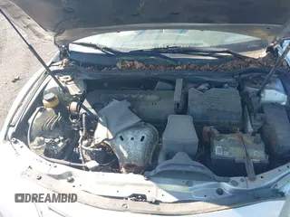 2008 Toyota Camry LE with VIN 4T1BE46K38U211445, listed as a IAAI auction lot 42226110 with 253,530 mi miles and . Bid and sale history available at DreamBid. Image 10.