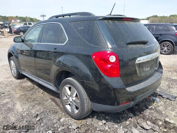 2013 Chevrolet Equinox LT with VIN 2GNALDEK6D6312339, listed as a IAAI auction lot 41941079 with 133,231 mi miles. Bid and sale history available at carsss.com. Image 3.