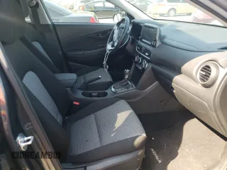 2020 Hyundai Kona SEL with VIN KM8K2CAA7LU531698, listed as a Copart auction lot 49087601 with 27,170 mi miles. Bid and sale history available at carsss.com. Image 5.