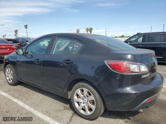 2011 Mazda Mazda3 i Sport with VIN JM1BL1UG6B1480295, listed as a Copart auction lot 51449945 with NaN miles and Salvage Title. Bid and sale history available at carsss.com. Image 2.