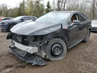 2022 Lexus RX 350 z VIN 2T2HZMDA0NC349008, wystawiony jako Copart lot #54544305 z przebiegiem 47 138 mil mil oraz Szkoda całkowita • Salvage title. Historia ofert i sprzedaży dostępna na DreamBid. Obrazek 1.