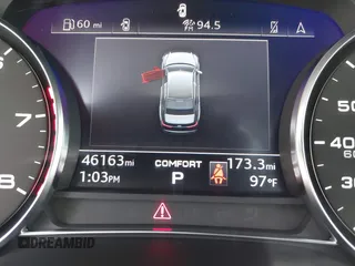 2019 Audi A6 Premium z VIN WAUK2AF29KN064896, wystawiony jako IAAI lot #42241617 z przebiegiem 42 681 mil mil oraz . Historia ofert i sprzedaży dostępna na DreamBid. Obrazek 15.