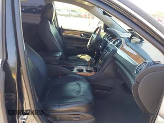 2012 Buick Enclave Leather with VIN 5GAKRCED6CJ388122, listed as a IAAI auction lot 42060341 with 201,047 mi miles and . Bid and sale history available at carsss.com. Image 5.