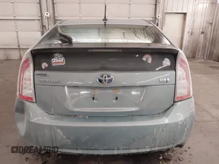 2014 Toyota Prius Four with VIN JTDKN3DU5E1782404, listed as a IAAI auction lot 41590677 with 89,465 mi miles. Bid and sale history available at carsss.com. Image 17.