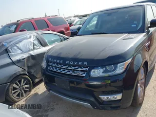 2015 Land Rover Range Rover Sport HSE with VIN SALWR2VF4FA539158, listed as a IAAI auction lot 42050217 with 59,826 mi miles. Bid and sale history available at carsss.com. Image 6.