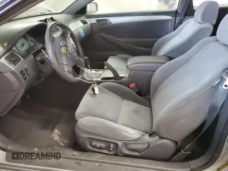 2005 Toyota Solara SE with VIN 4T1CE38P75U500962, listed as a Copart auction lot 50446295 with 102,971 mi miles and Salvage Title. Bid and sale history available at carsss.com. Image 7.