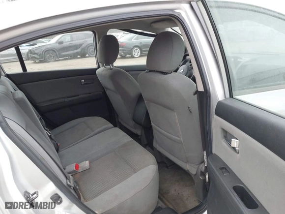 2011 Nissan Sentra 2.0 SR with VIN 3N1AB6AP8BL638471, listed as a IAAI auction lot 41710614 with 106,447 mi miles. Bid and sale history available at carsss.com. Image 8.