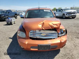 2008 Chevrolet HHR LT with VIN 3GNDA53P78S578516, listed as a Copart auction lot 54845315 with 108,520 mi miles and Clean Title. Bid and sale history available at DreamBid. Image 5.