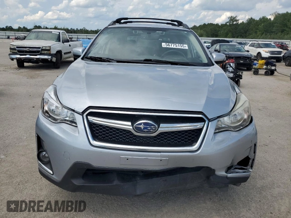 2017 Subaru Crosstrek Limited z VIN JF2GPANC7H8253236, wystawiony jako Copart lot #56775155 z przebiegiem 129 987 mil mil oraz Szkoda całkowita • Salvage title. Historia ofert i sprzedaży dostępna na DreamBid. Obrazek 5.