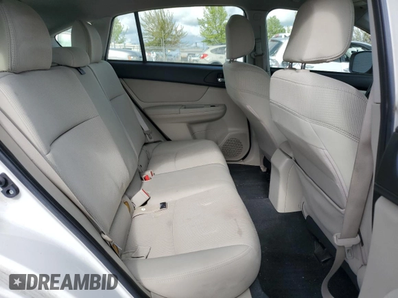 2012 Subaru Impreza Special Sports Premium z VIN JF1GPAL65CH247266, wystawiony jako Copart lot #54435545 z przebiegiem 99 943 mil mil oraz Szkoda całkowita • Salvage title. Historia ofert i sprzedaży dostępna na DreamBid. Obrazek 10.