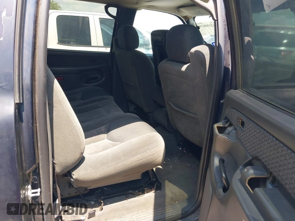 2004 Chevrolet Avalanche with VIN 3GNEC12T04G297967, listed as a IAAI auction lot 42550839 with 179,042 mi miles and . Bid and sale history available at DreamBid. Image 8.