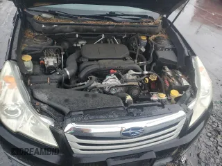 2011 Subaru Outback 2.5i z VIN 4S4BRBAC9B3353790, wystawiony jako Copart lot #57381165 z przebiegiem 175 761 mil mil oraz Szkody całkowita. Historia ofert i sprzedaży dostępna na DreamBid. Obrazek 12.