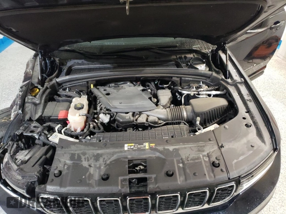 2023 Jeep Grand Cherokee Limited with VIN 1C4RJJBG2P8783497, listed as a Copart auction lot 55063975 with 67,150 mi miles and Salvage title. Bid and sale history available at DreamBid. Image 12.