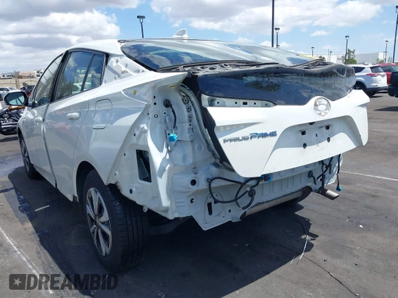2017 Toyota Prius Plus with VIN JTDKARFP2H3019481, listed as a IAAI auction lot 42218637 with 77,795 mi miles and . Bid and sale history available at DreamBid. Image 6.